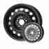 Диски Kapitan Steel W6.0 R16 PCD5x118 ET50 DIA71.1 B