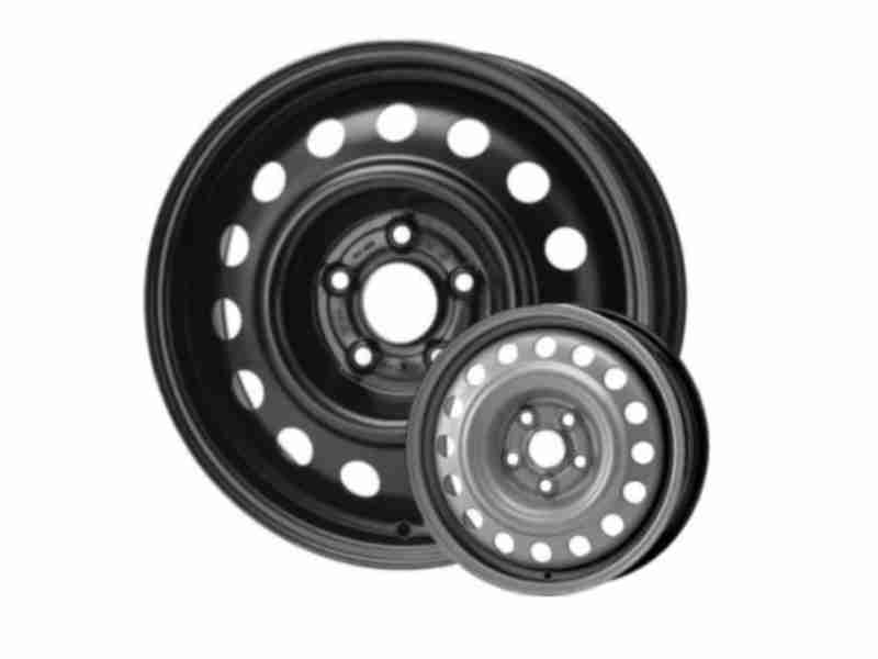 Диски Kapitan Steel R16 W6.5 PCD4x108 ET32 DIA65.1 B