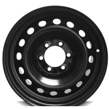 Диски Kapitan Steel B R17 W7.0 PCD6x139.7 ET-30 DIA106.1 Black