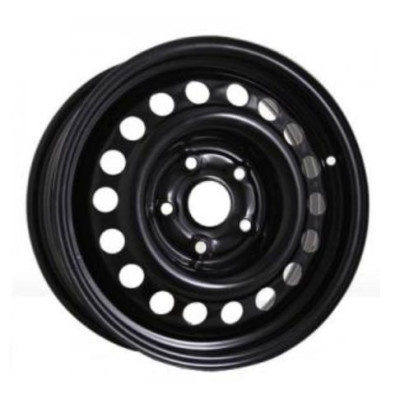 Диски Kapitan Steel W6.5 R16 PCD5x120 ET50 DIA65.1 black