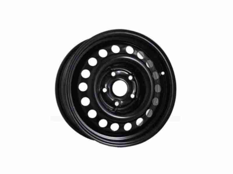 Диски Kapitan Steel W6.5 R16 PCD5x120 ET50 DIA65.1 black