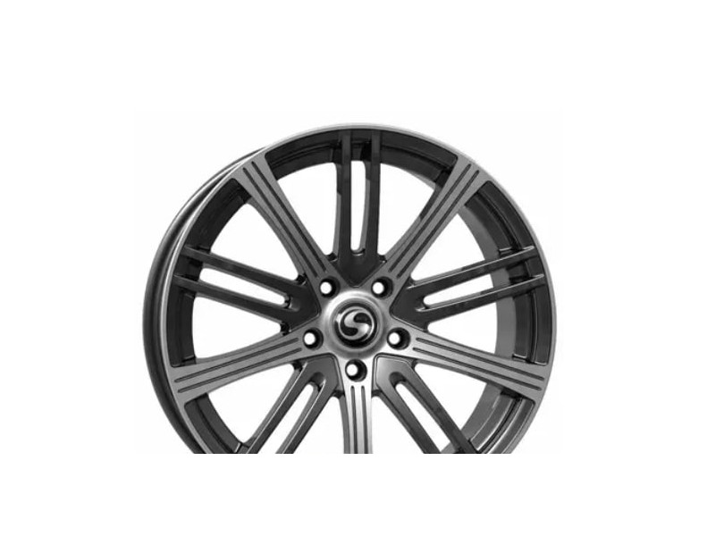 Диски Sportmax Racing (SR-294) W6.0 R14 PCD4x100 ET38 DIA67.1 GP