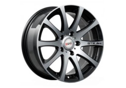Диски Sportmax Racing (SR-3114) W6.0 R14 PCD4x100 ET38 DIA67.1 GP