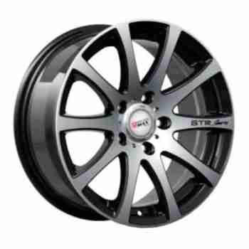 Диски Sportmax Racing (SR-3114) W6.0 R14 PCD4x100 ET38 DIA67.1 GP