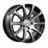 Диски Sportmax Racing (SR-3114) W6.0 R14 PCD4x100 ET38 DIA67.1 GP