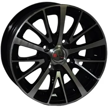 Диски Sportmax Racing (SR-3173) W6.0 R14 PCD4x100 ET35 DIA67.1 BP