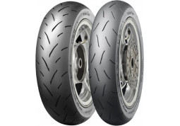 Летняя шина Dunlop TT93 GP 3.5 R10