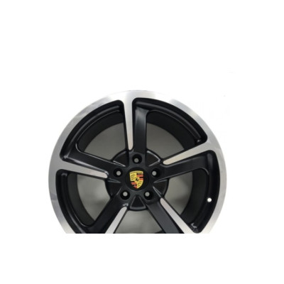 Диски Replica Porsche (PO-012) W9.5 R20 PCD5x130 ET55 DIA71.6 BMF