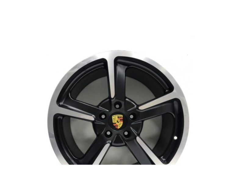 Диски Replica Porsche (PO-012) W9.5 R20 PCD5x130 ET55 DIA71.6 BMF