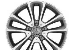 Диски Replica MercedesBenz (YX-0566) W8.0 R18 PCD5x112 ET43 DIA66.45 MG