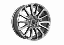 Диски Replica Range Rover (LR-005) W9.5 R22 PCD5x120 ET48 DIA72.6 GMF