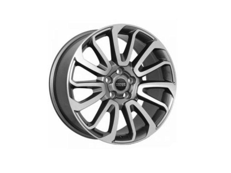 Диски Replica Range Rover (LR-005) W9.5 R22 PCD5x120 ET48 DIA72.6 GMF