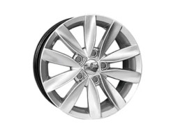 Диски Replica Skoda (CT-1303) W6.5 R15 PCD5x100 ET35 DIA57.1 HS