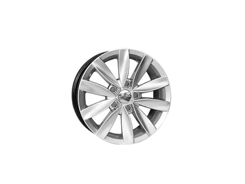Диски Replica Skoda (CT-1303) W6.5 R15 PCD5x100 ET35 DIA57.1 HS