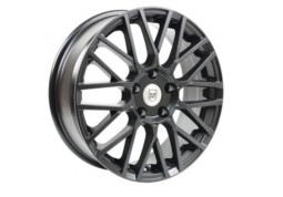 Диски Tech Line (TL-739) W6.5 R17 PCD4x100 ET40 DIA60.1 BLM