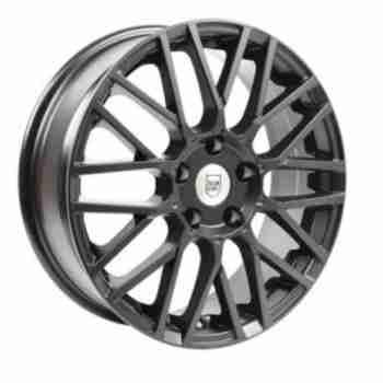 Диски Tech Line (TL-739) W6.5 R17 PCD4x100 ET40 DIA60.1 BLM