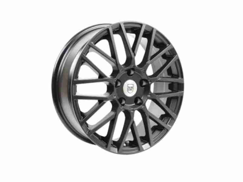 Диски Tech Line (TL-739) W6.5 R17 PCD4x100 ET40 DIA60.1 BLM