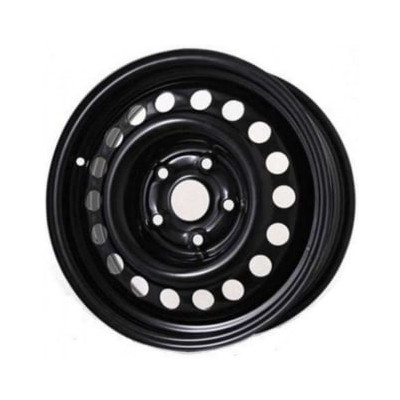 Диски Malata W7.0 R17 PCD5x105 ET38 DIA56.6 Black