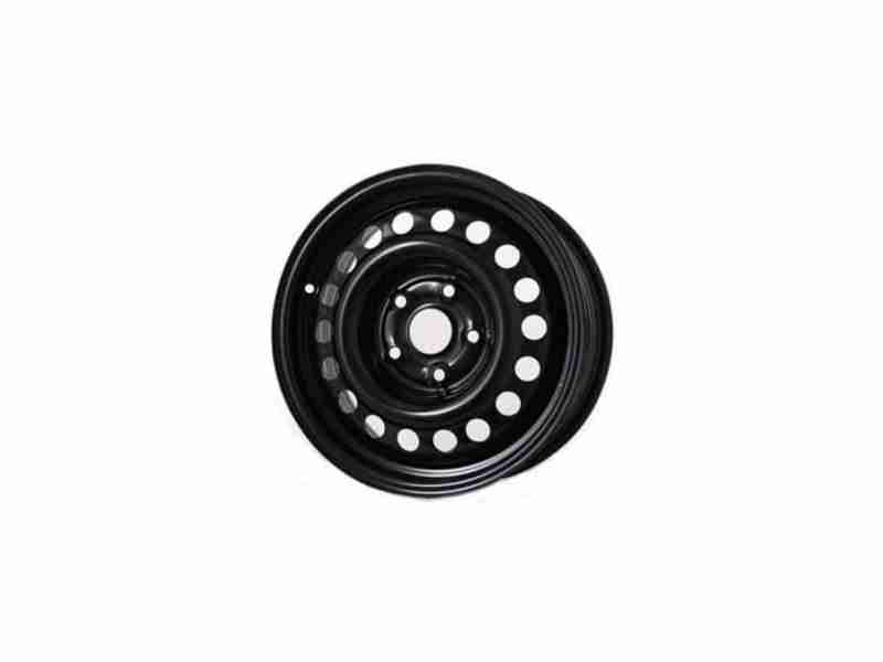 Диски Malata W7.0 R17 PCD5x105 ET38 DIA56.6 Black