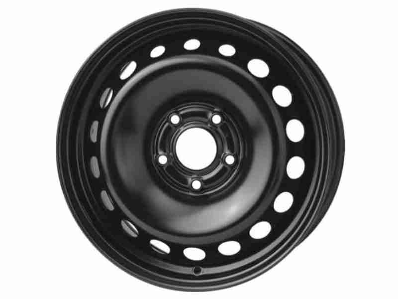 Диски Malata W6.5 R17 PCD5x114.3 ET40 DIA66.1 Black