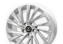 Диски Replica Lexus (R2135) W7.5 R17 PCD5x114.3 ET40 DIA60.1 Silver