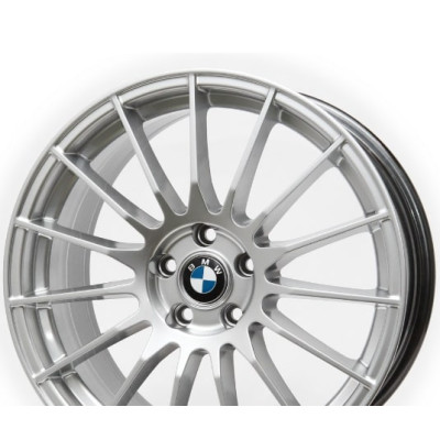 Диски Replica BMW (MB8) W8.0 R18 PCD5x120 ET38 DIA72.6 HS