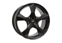 Диски Replica Kia BR1 W8.0 R18 PCD5x114.3 ET42 DIA73.1 MattBlack