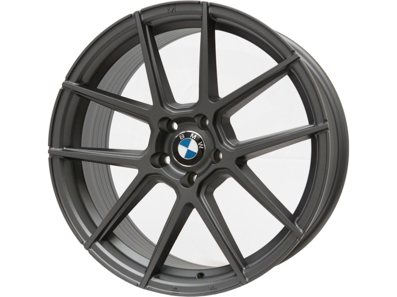 Диски Replica Maons (MR10) R19 W8.5 PCD5x108 ET35 DIA63.4 Matte Graphite