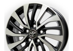 Диски Replica Toyota (RX428) W6.5 R16 PCD5x114.3 ET45 DIA60.1 GMF