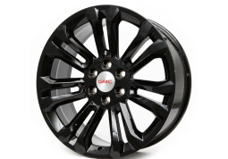 Диски Replica GMC (R318) W9.0 R22 PCD6x138.7 ET24 DIA78.1 Gloss Black