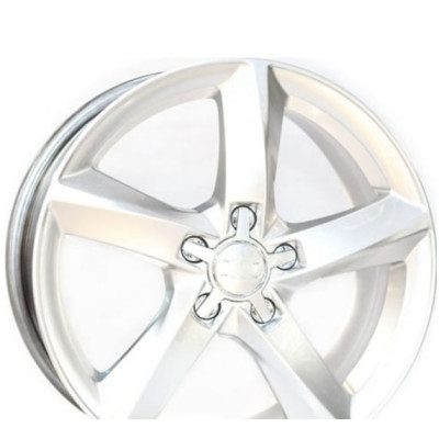 Диски Replica Audi (R1337) W7.5 R17 PCD5x112 ET45 DIA66.6 HS