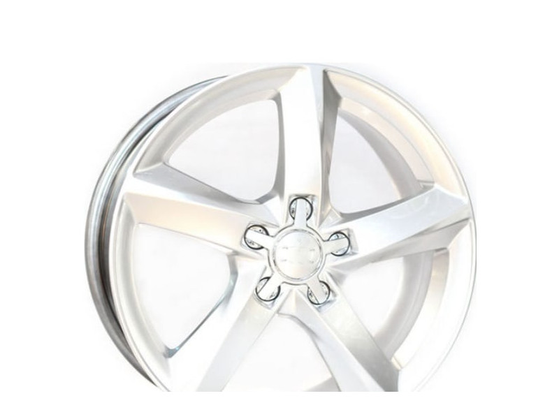 Диски Replica Audi (R1337) W7.5 R17 PCD5x112 ET45 DIA66.6 HS