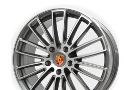 Диски Replica Porsche (R872) W8.5 R20 PCD5x130 ET50 DIA71.6 GMF