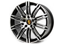 Диски Replica Porsche (R862) W9.5 R20 PCD5x130 ET55 DIA71.6 MBMF