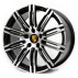Диски Replica Porsche (R876) W9.5 R20 PCD5x130 ET50 DIA71.6 BMF