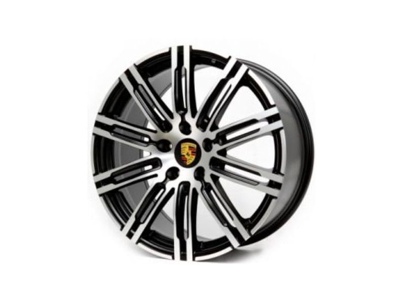 Диски Replica Porsche (R876) W9.5 R20 PCD5x130 ET50 DIA71.6 BMF