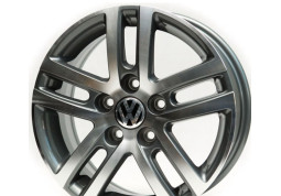 Диски Replica Volkswagen (R047) W6.0 R15 PCD5x112 ET38 DIA57.1 GMF