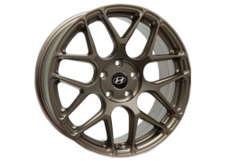 Диски Replica Hyundai R330 W8 R18 PCD5x114.3 ET42 DIA73.1 Bronze