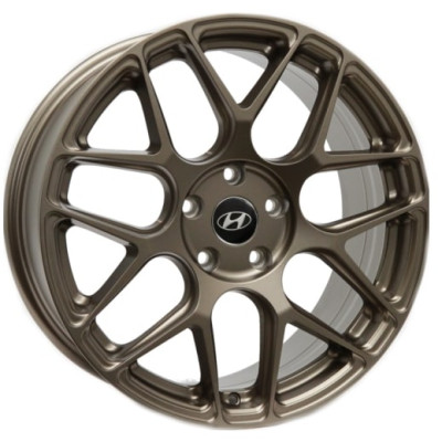 Диски Replica Hyundai R330 W8 R18 PCD5x114.3 ET42 DIA73.1 Bronze