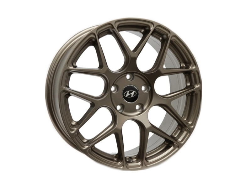 Диски Replica Hyundai R330 W8 R18 PCD5x114.3 ET42 DIA73.1 Bronze