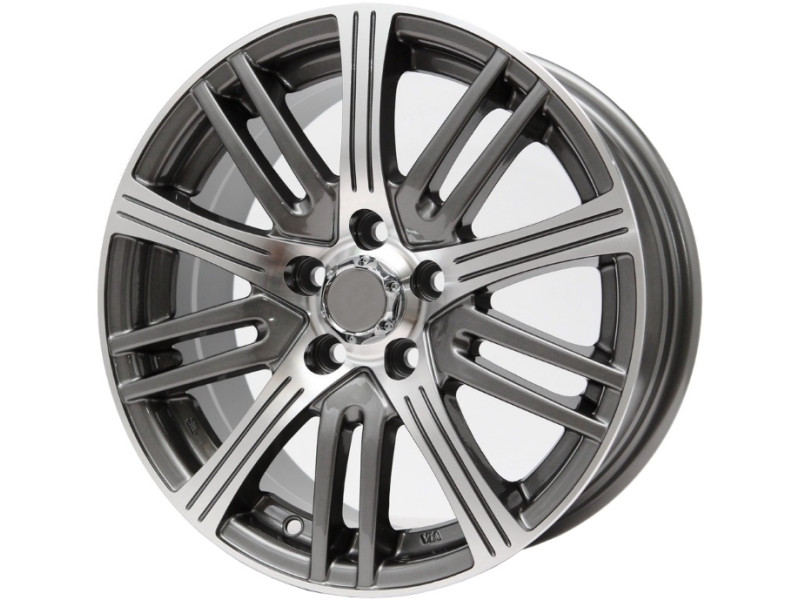 Диски Replica RB294 W6.0 R14 PCD5x100 ET38 DIA67.1 GMF