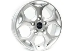 Диски Replica Ford (R338) W6.0 R14 PCD5x108 ET52.5 DIA63.4 Silver