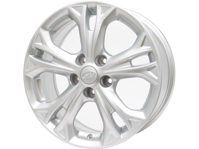 Диски Replica Hyundai (R769) W7.5 R17 PCD5x114 ET44 DIA67.1 Silver