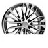 Диски Replica Audi (CT-1383) W7.5 R17 PCD5x112 ET45 DIA66.6 BMF