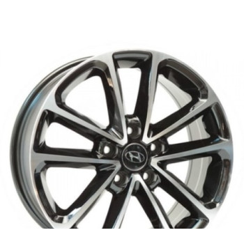 Диски Replica Hyundai (RB-143) W7 R17 PCD5x114.3 ET50 DIA67.1 GMF