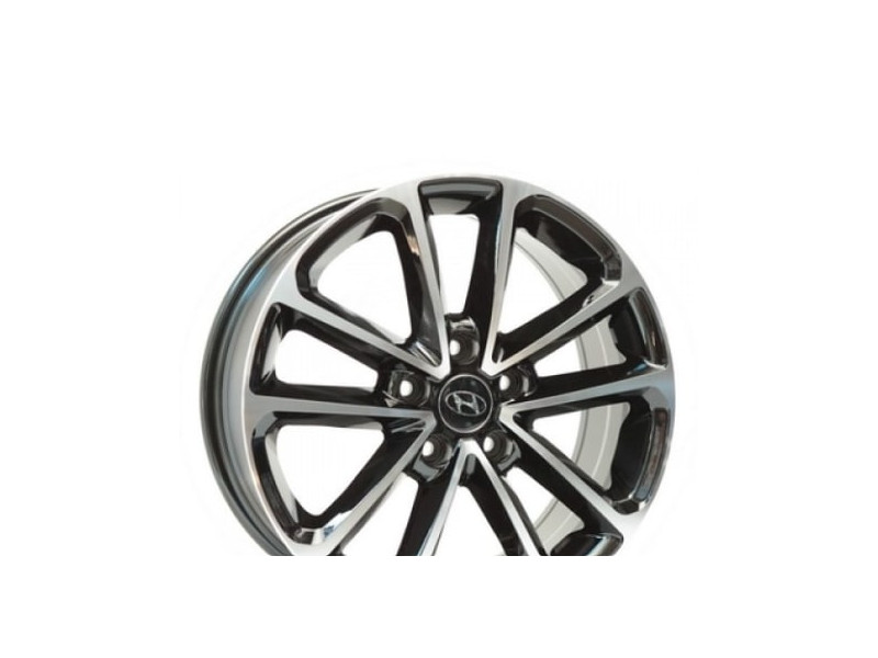 Диски Replica Hyundai (RB-143) W7 R17 PCD5x114.3 ET50 DIA67.1 GMF