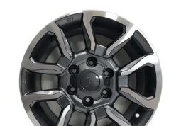 Диски Replica Toyota (CT-2385) W7.5 R17 PCD6x139.7 ET30 DIA106.1 MB