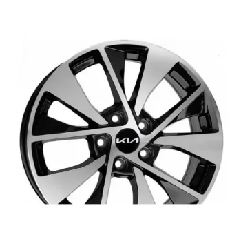 Диски Replica Kia (CT-1712) W7.0 R18 PCD5x114.3 ET45 DIA67.1 MB