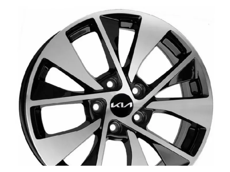 Диски Replica Kia (CT-1712) W7.0 R18 PCD5x114.3 ET45 DIA67.1 MB