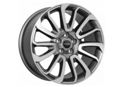 Диски Replica Range Rover (LR-005) W9.5 R20 PCD5x120 ET48 DIA72.6 GMF